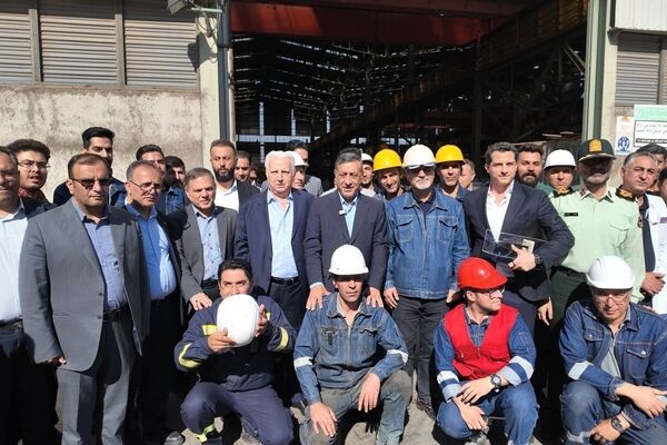 معاون اجرایی رئیس‌جمهور: پاسخ جنگ اقتصادی امروز، تولید است