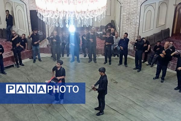 ایران سیاهپوش