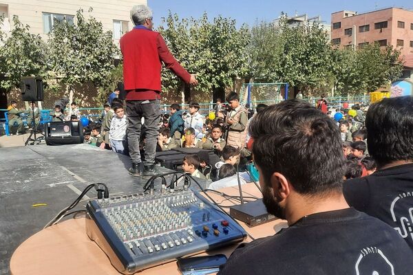 طرح آموزشی ایران‌جان با محوریت پیشگیری از آسیب‌های اجتماعی در مدارس اسلامشهر