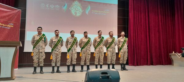 چهارمین جشنواره سرود مقاومت دانش‌آموزی در شهرستان ملارد