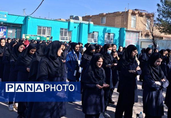 فاطمیه، گلستانی در انتظار آفتاب؛ آیینی به رنگ مهر