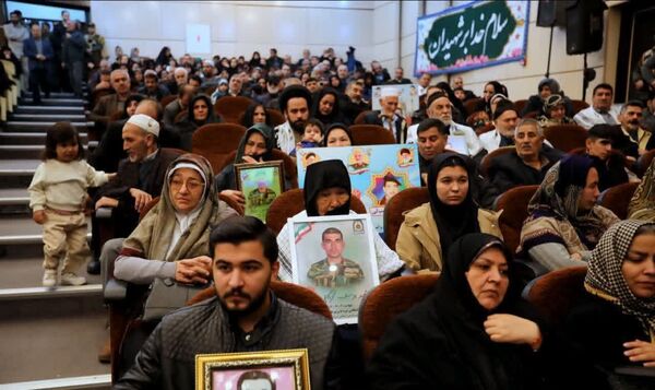برگزاری یادواره ۳۲۷ شهیدسرافراز انتظامی استان گلستان