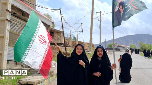 راه‌اندازی موکب با هدف تقویت همبستگی اجتماعی