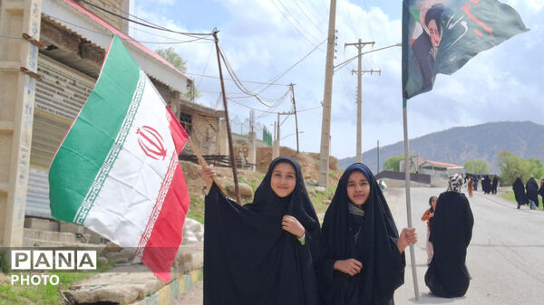 راه‌اندازی موکب با هدف تقویت همبستگی اجتماعی