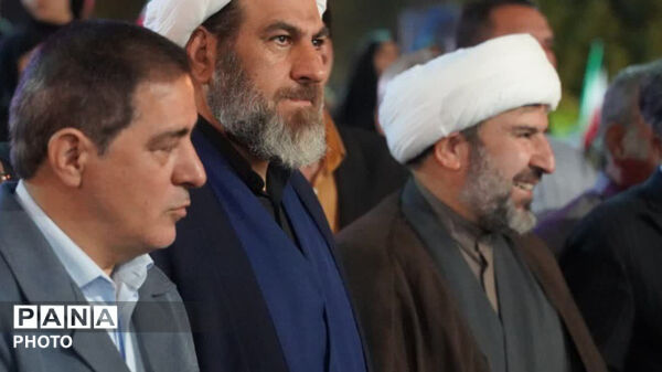 همدلی مردم کوهدشت در تجمعات شبانه