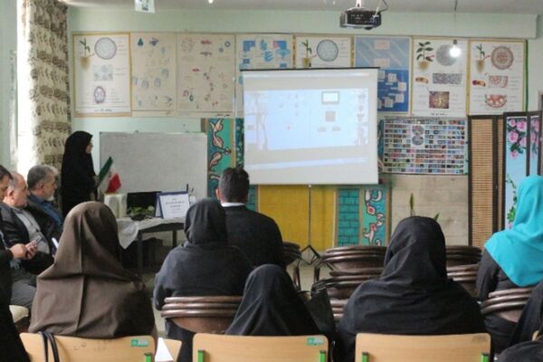 اولین جلسه رابطین تحقیق و پژوهش در پژوهش‌سرای هسته‌ای فیروزکوه 