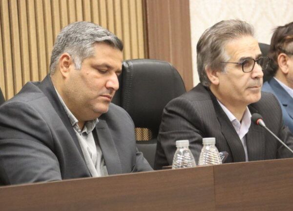 نشست کمیسیون دانشجویی تربت‌حیدریه