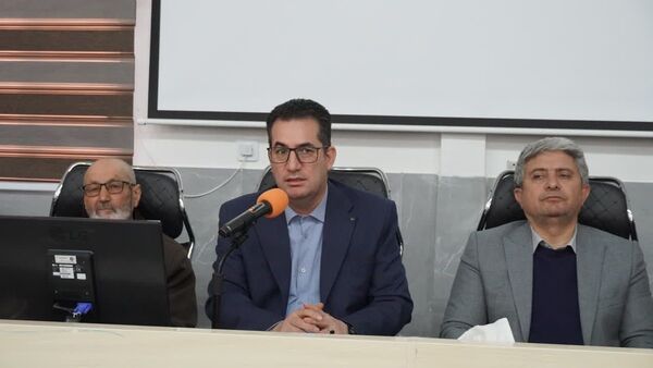 تقدیر از بازنشستگان شهرستان راز جرگلان 