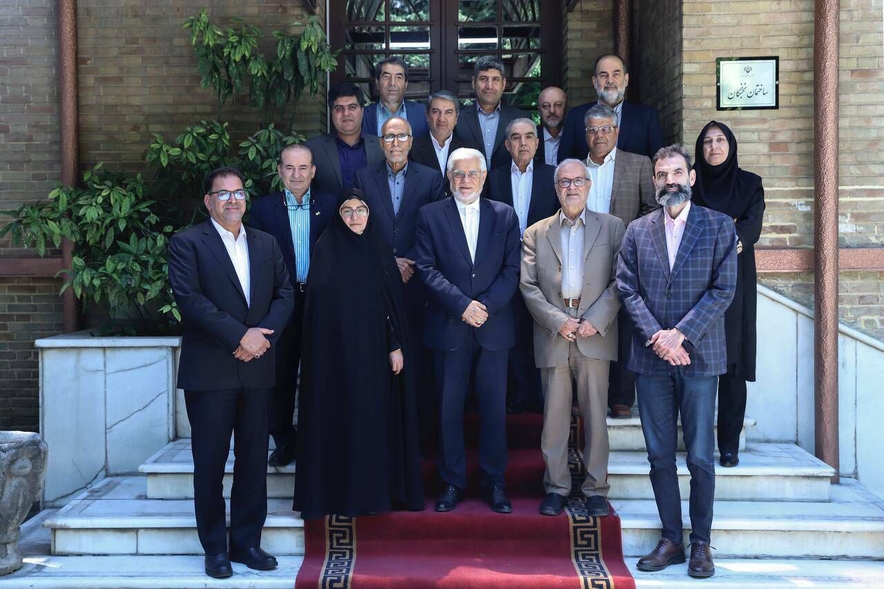  باید سرمایه اجتماعی نظام جمهوری اسلامی ایران را افزایش دهیم
