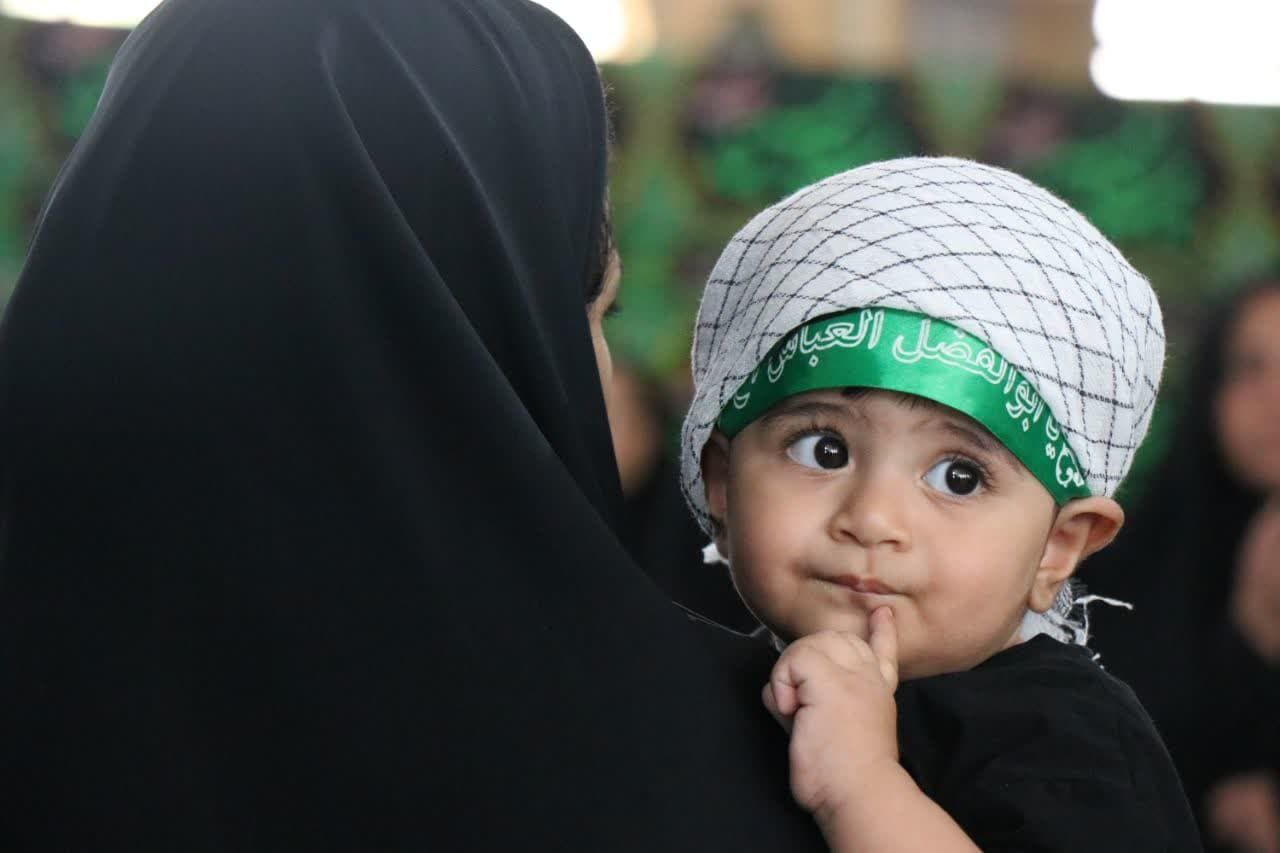 همایش شیرخوارگان حسینی در دلیجان؛ تجلی عهد مادران با قیام عاشورا