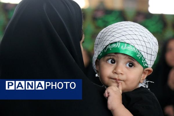 همایش شیرخوارگان حسینی در دلیجان؛ تجلی عهد مادران با قیام عاشورا