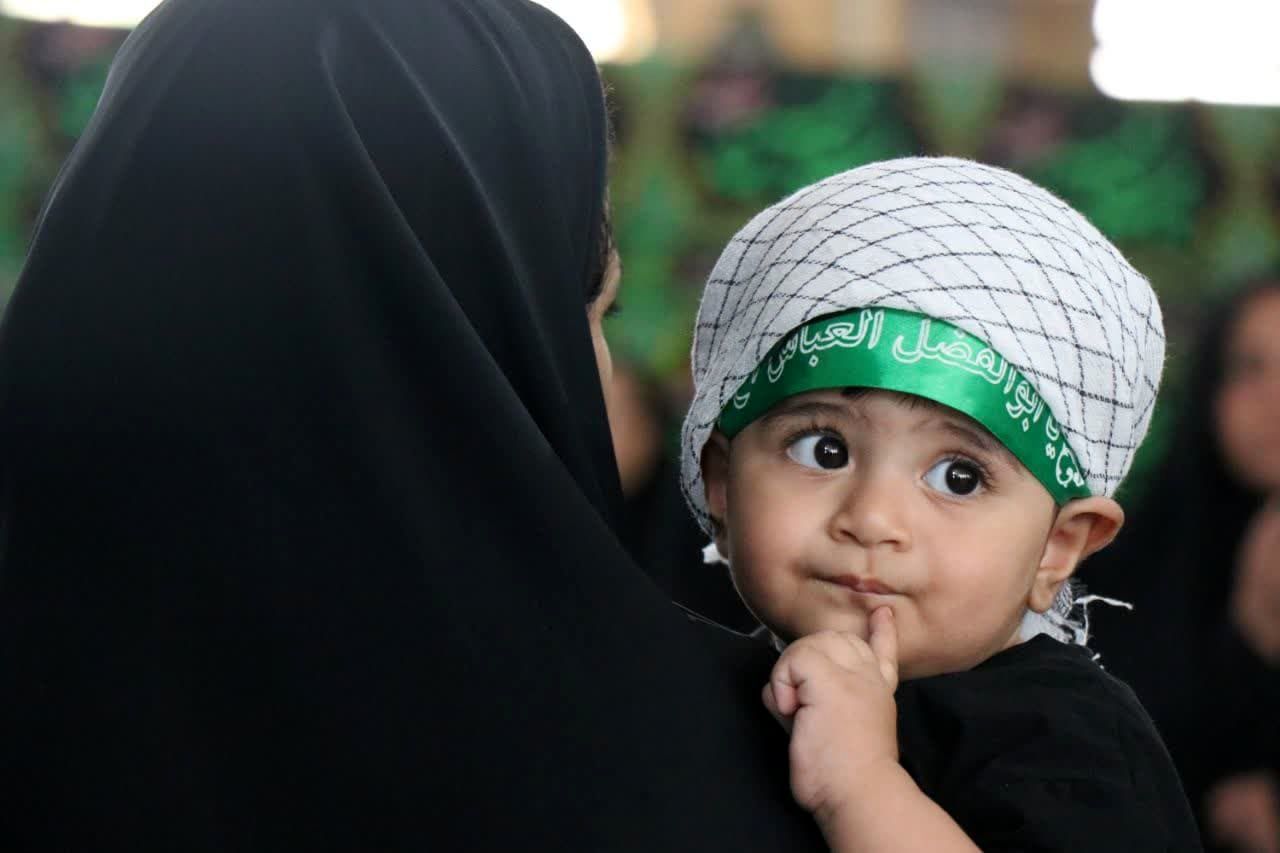 همایش شیرخوارگان حسینی در دلیجان؛ تجلی عهد مادران با قیام عاشورا