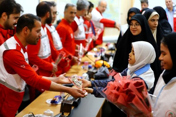 امدادگران؛ قهرمانان خاموش