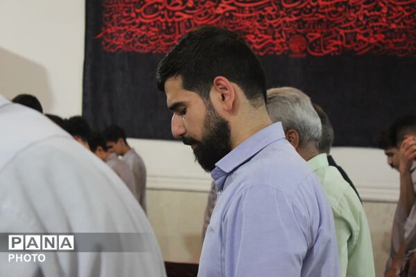مهر مدرسه، عطر قرآن، صف نماز؛ آغاز سال تحصیلی در اسلامشهر با معنویت