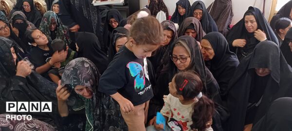 عشق کودکانه به مهدی موعود (عج)