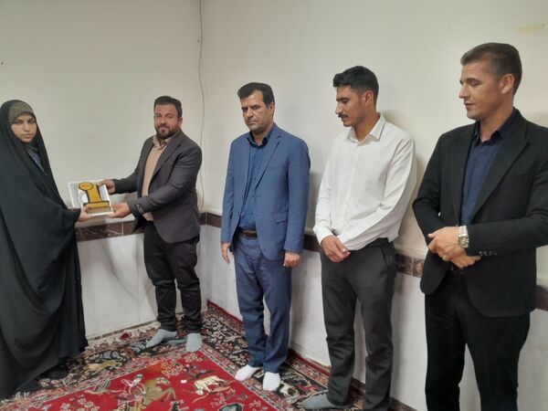 آیین تجلیل از خبرنگاران پانا