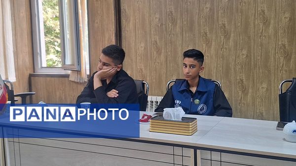 برگزاری نشست فصلی خبرنگاران پانا استان البرز 