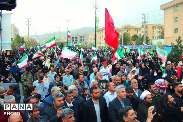 جشن بزرگ ولادت امام رضا علیه السلام در پردیس