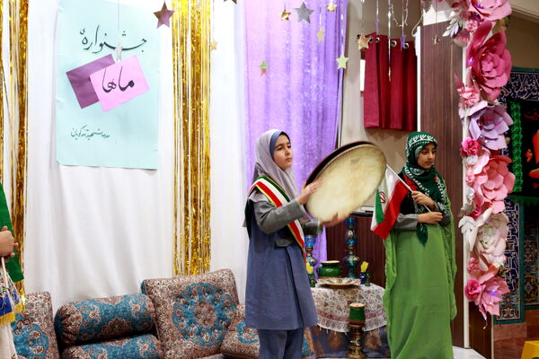 جشنواره «ماها»؛ نمایش یکپارچه توانمندی‌های هنری و تربیتی دانش‌آموزان منطقه ۱۴