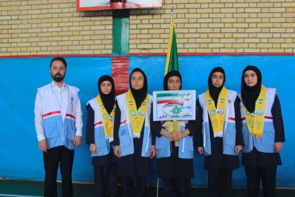 مانور بزرگ یاوران انقلاب کهریزک 