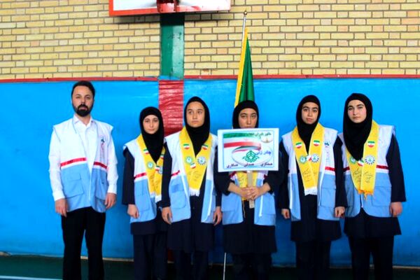 مانور بزرگ یاوران انقلاب کهریزک 