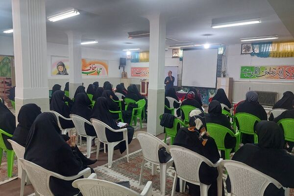 دوره ضمن خدمت «سفیران تربیت ۳» در شهرستان ورامین