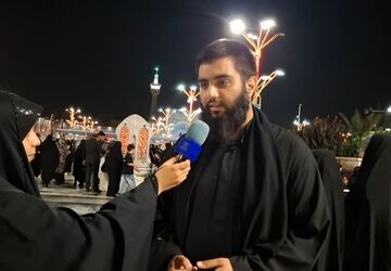 اربعین بزرگترین رویدادی است که میلیون ها نفر را در کربلا جمع می کند