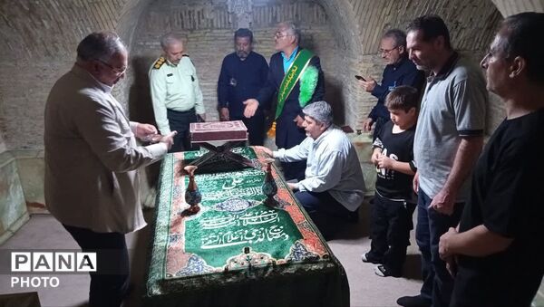 جشن سالروز میلاد عقیله بنی هاشم با حضور دختران شهدا همنام «زینب» در قم