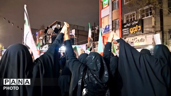 بیست و نهمین شب اجتماع مردم ولایتمدار شهرستان فردیس