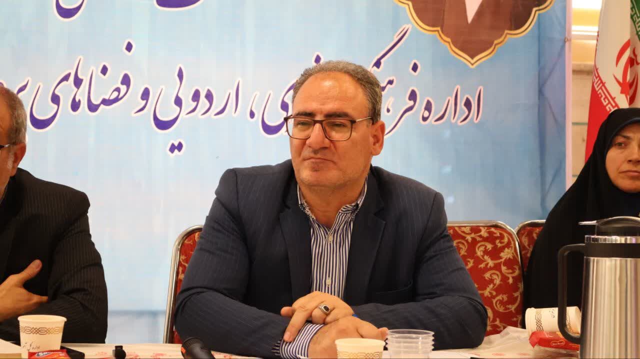 کانون‌های پرورشی بازوی فرهنگی آموزش و پرورش هستند