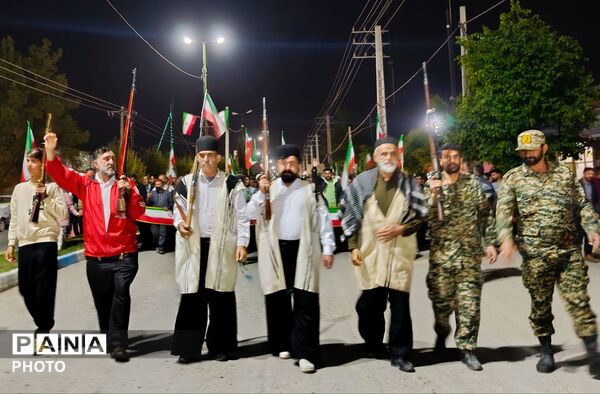 ۶۳ شب در لردگان؛ داستانِ زنده‌ماندنِ یک سرزمین