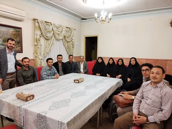 حضور مسئولان استانی خراسان شمالی در اختتامیه نمایشگاه کارینو