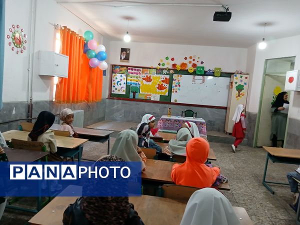 جشن شکوفه‌ها در شهرستان ورامین