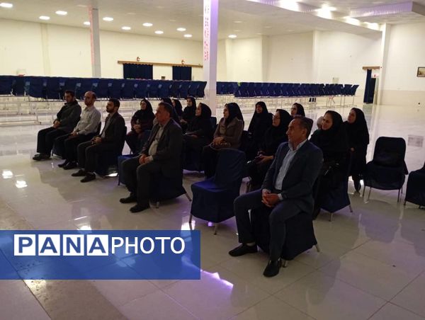 اردوی تمشک در نور آباد ممسنی