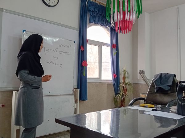 گردهمایی همیاران مشاور مدارس در سملقان