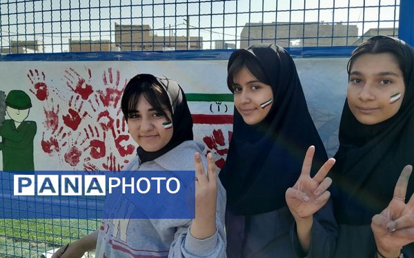 اجرای طرح پدافند غیرعامل با شعار«تدبیر امروز، امنیت فردا» در مدارس فشافویه 