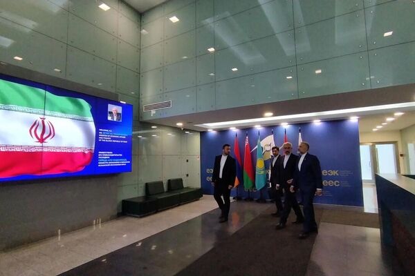 ایران و اوراسیا؛ عبور از همگرایی اقتصادی به شراکت راهبردی