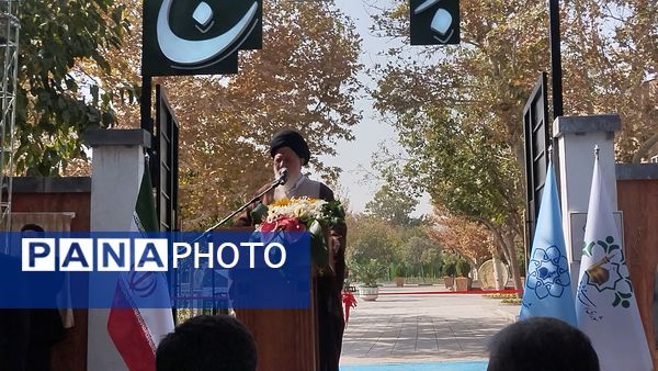 افتتاحیه پارک شهربانوی بسیج پارک بانوان در مشهد مقدس