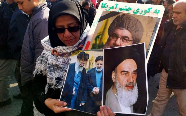  راهپیمایی ۲۲ بهمن در شهریار 