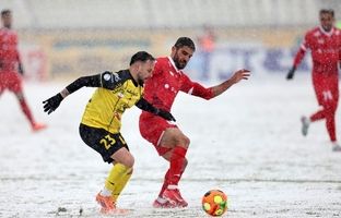 پرسپولیس مقابل سپاهان انتقامی بازی کرد/ کمربند دفاعی پرسپولیس متزلزل است