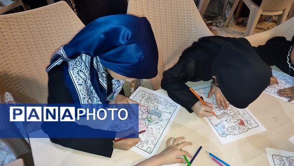 همسفران آفتاب، عاشورای حسینی