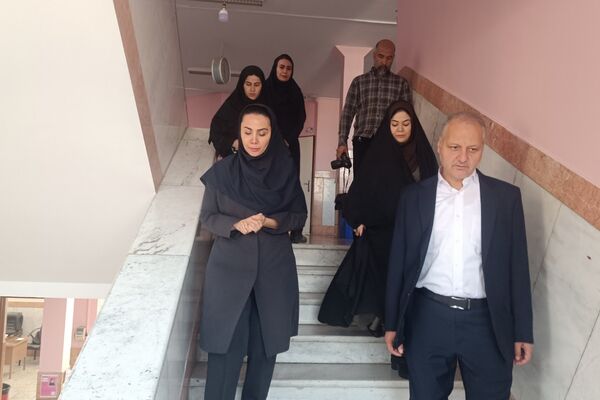 تمرین مسئولیت‌پذیری اجتماعی در مدارس شهرستان شهریار