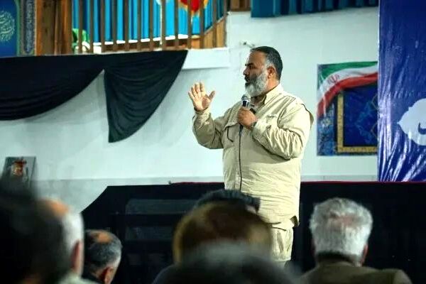 شهرستان فردیس ۳۵ هزار ثبت‌نام‌کننده «جانفدا» دارد