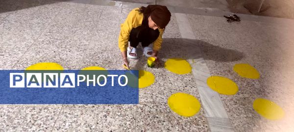 اجرای طرح « شهید عجمیان » الگویی موفق در شاداب‌سازی مدارس فین