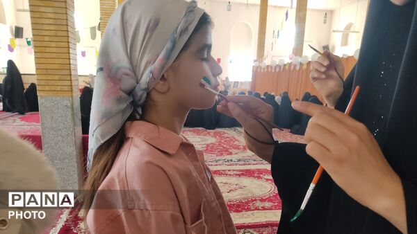 برگزاری مراسم میلاد حضرت معصومه (س) و روز دختر