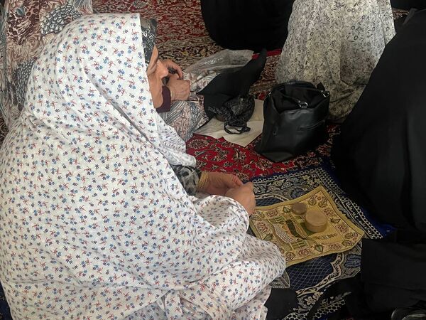 نماز جمعه در کاشمر