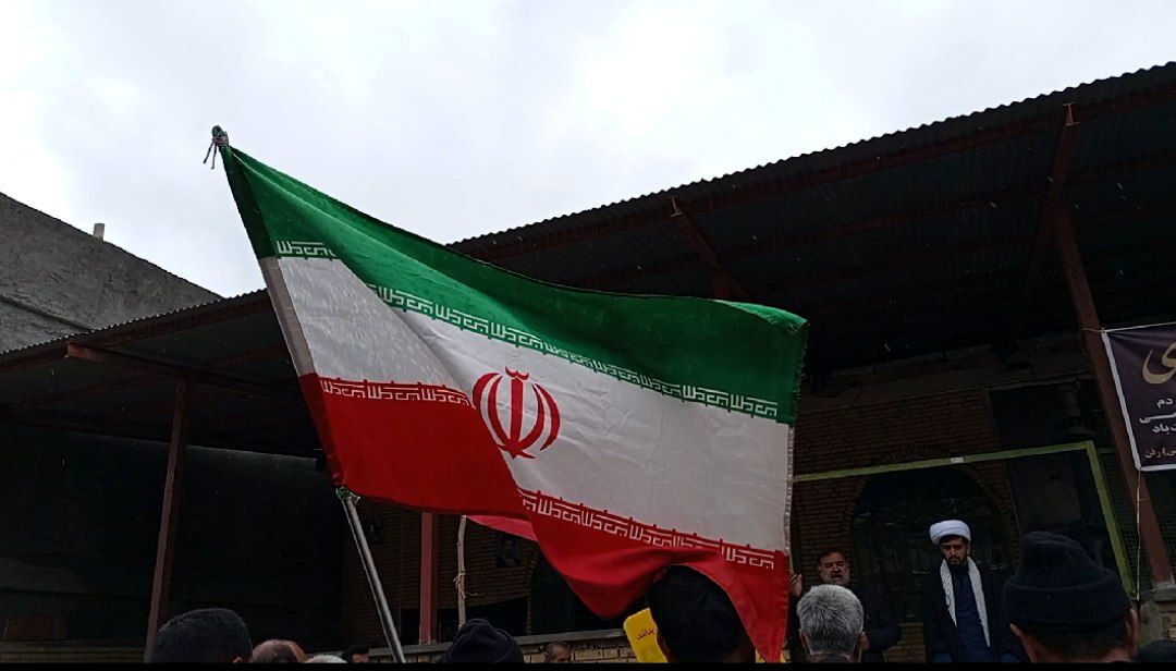 مردم رفن انزجار خود را از جنایات اسرائیل و آمریکا در روز قدس فریاد زد