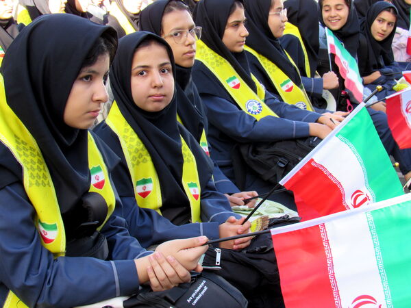 مراسم بازگشایی مدارس در کردستان