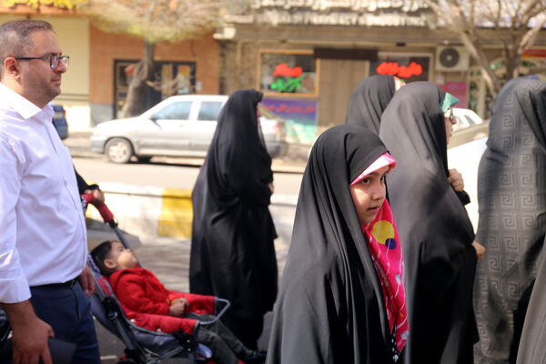 کودکانی از جنس انا علی العهد 