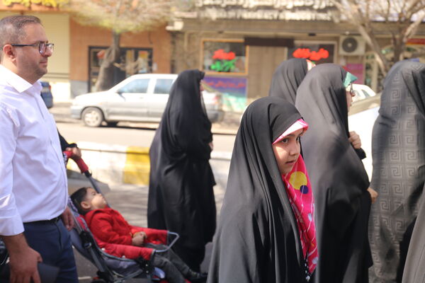 کودکانی از جنس انا علی العهد 
